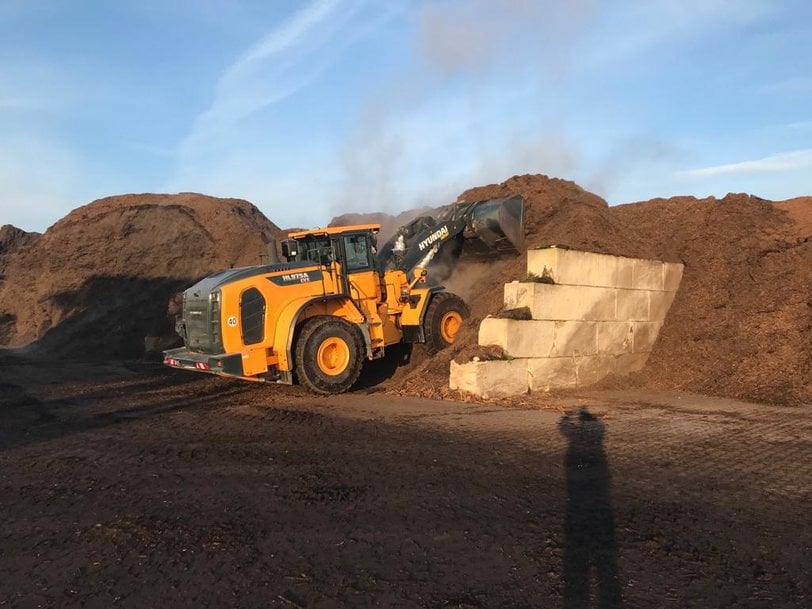 Hyundai Construction Equipment Europe introduce the HL975A CVT wheel loader – the first Hyundai model equipped with continuously variable transmission